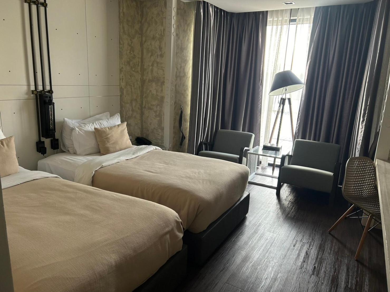 S Hadyai Hotel Hat Yai Εξωτερικό φωτογραφία