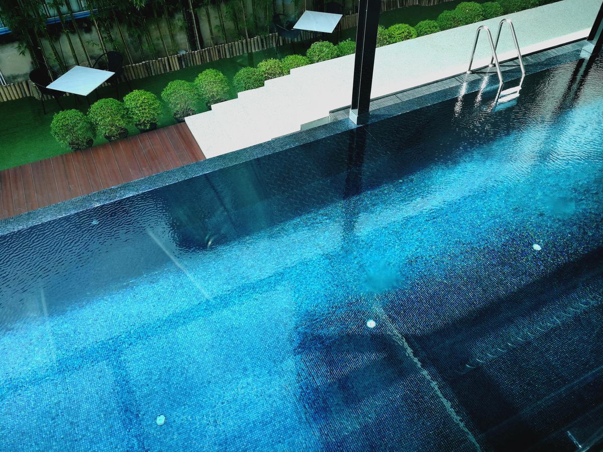 S Hadyai Hotel Hat Yai Εξωτερικό φωτογραφία