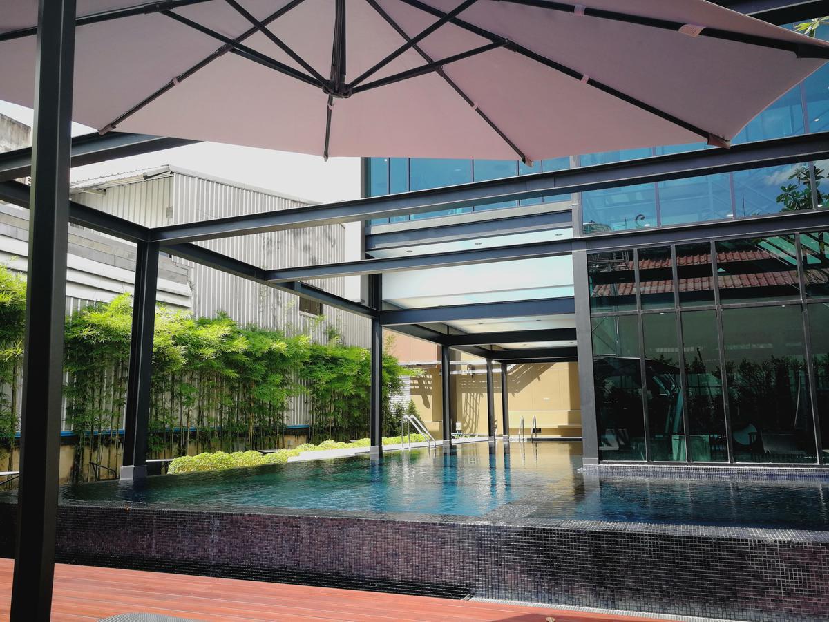S Hadyai Hotel Hat Yai Εξωτερικό φωτογραφία