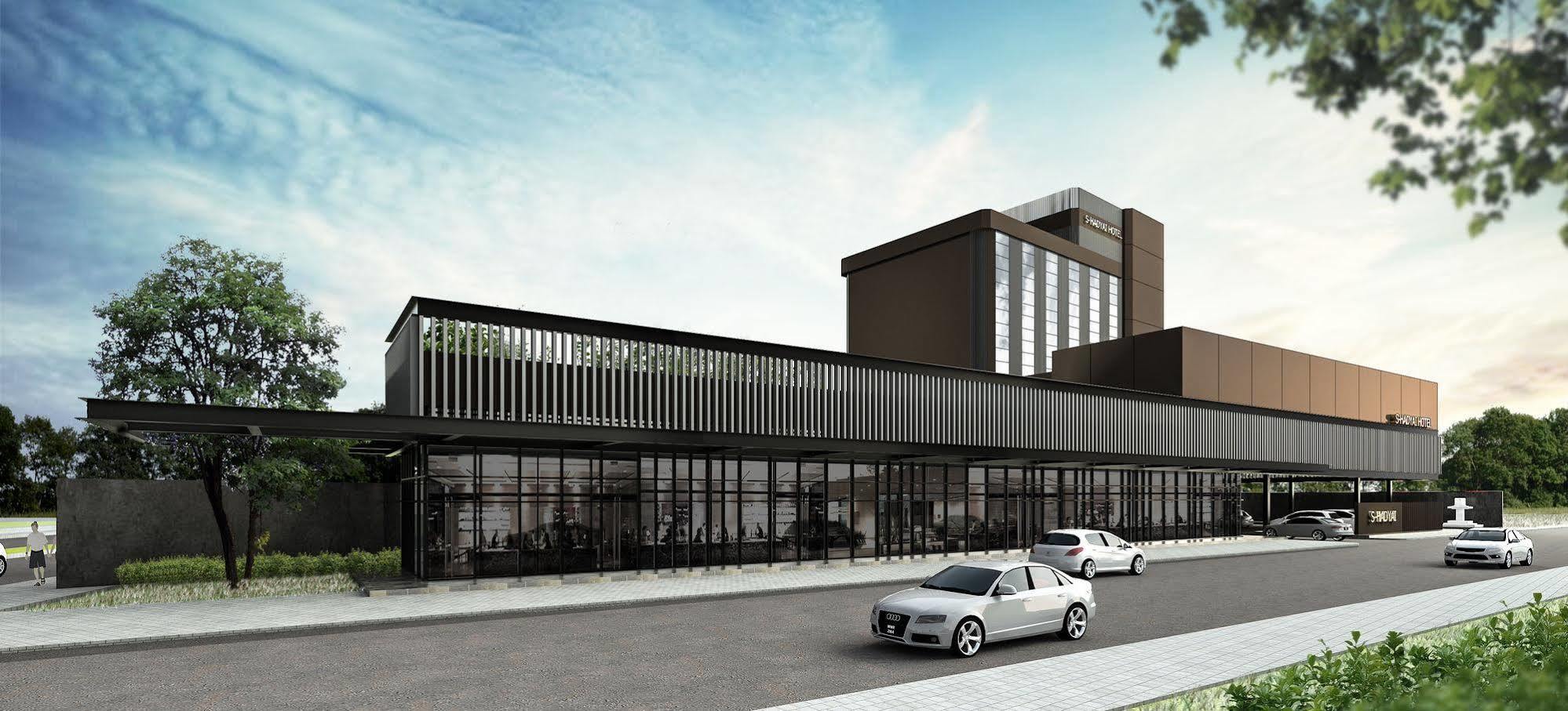 S Hadyai Hotel Hat Yai Εξωτερικό φωτογραφία