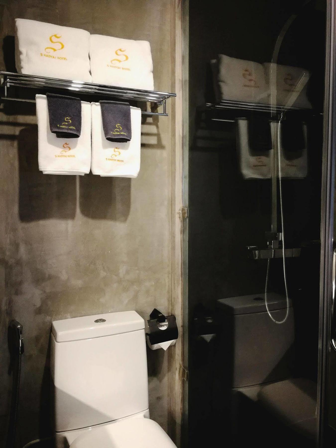 S Hadyai Hotel Hat Yai Εξωτερικό φωτογραφία