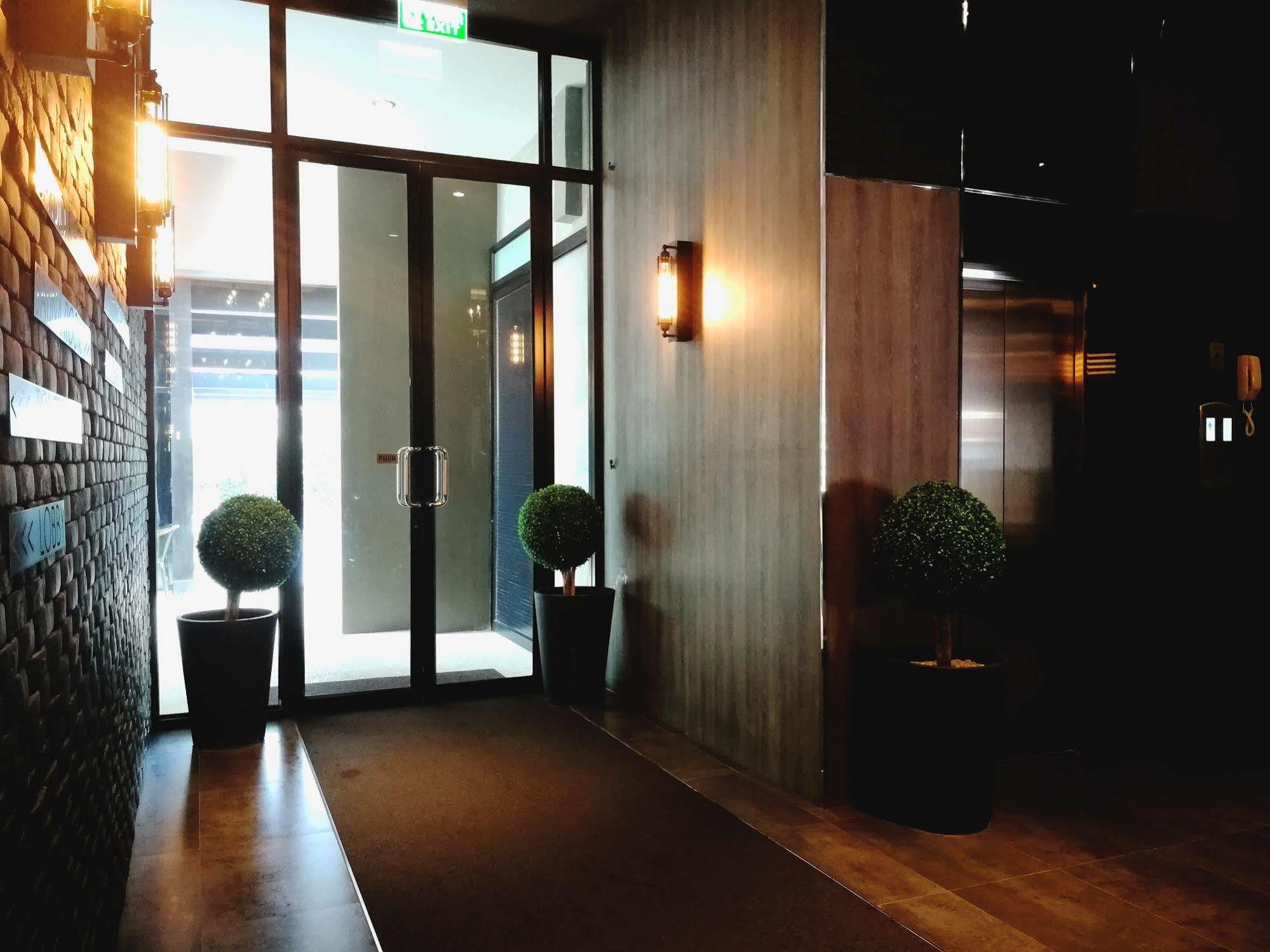 S Hadyai Hotel Hat Yai Εξωτερικό φωτογραφία
